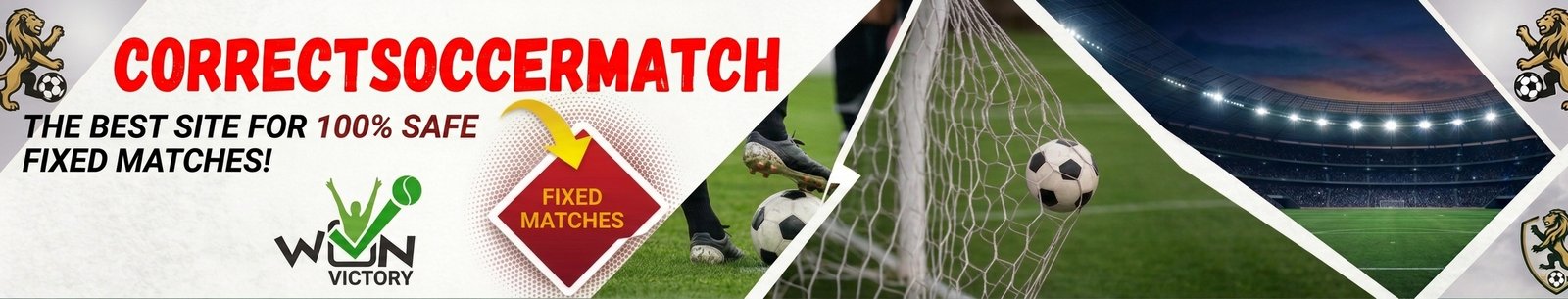 correctsoccermatch.com